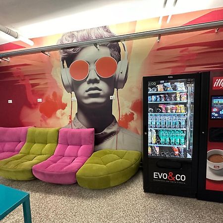 Cconforthotels Host Bari Centrale Εξωτερικό φωτογραφία