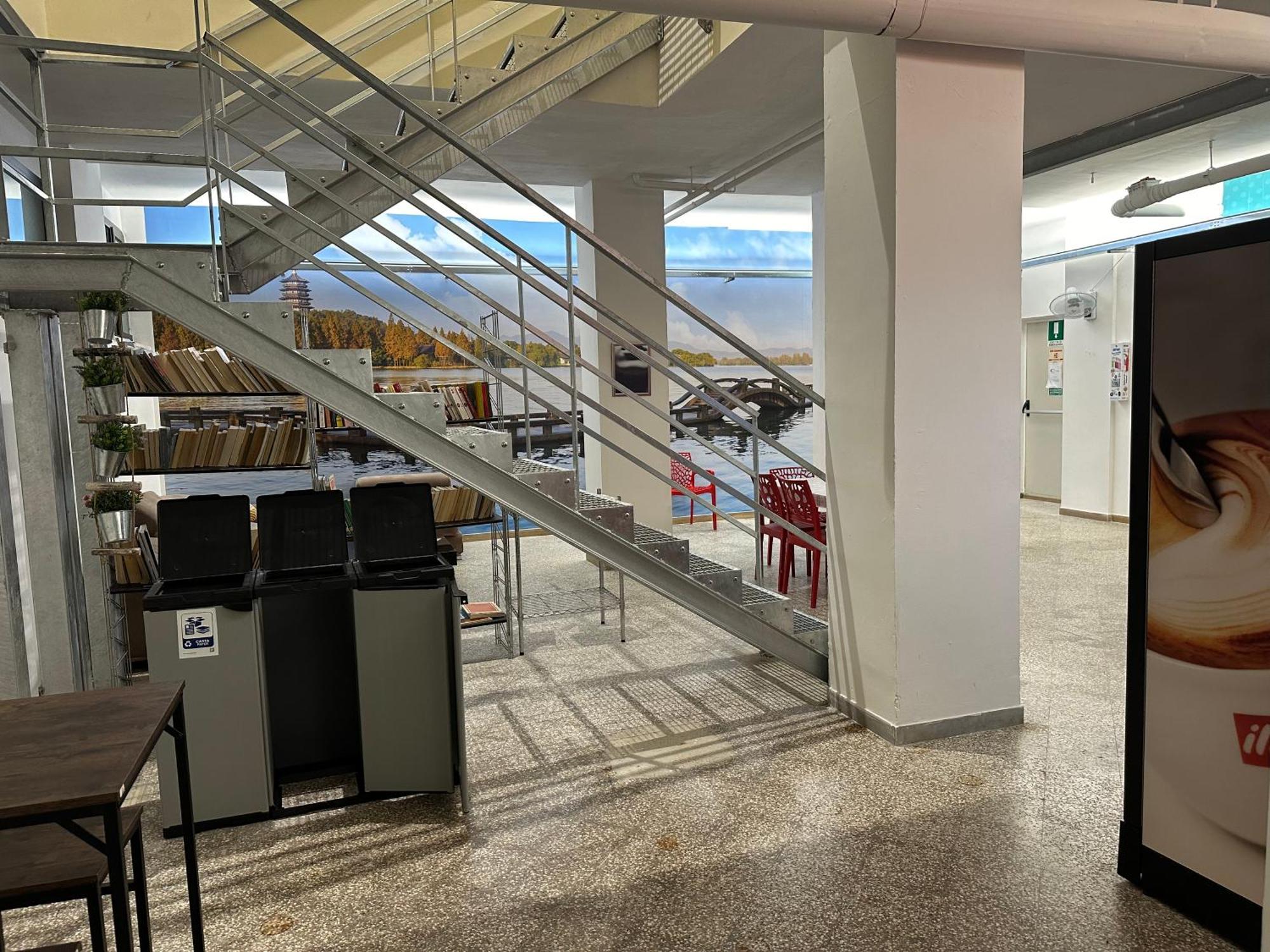 Cconforthotels Host Bari Centrale Εξωτερικό φωτογραφία